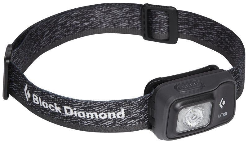 Black Diamond Astro 300 - lampada frontale Black