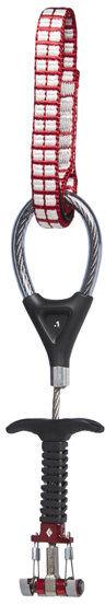 Black Diamond Camalot Z4 - friends da arrampicata Red 0.1