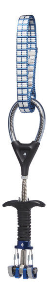 Black Diamond Camalot Z4 - friends da arrampicata Blue 0.3