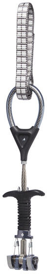 Black Diamond Camalot Z4 - friends da arrampicata Grey 0.4