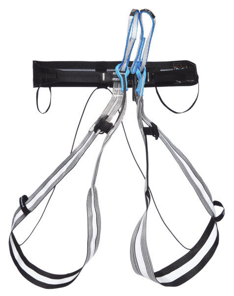 Black Diamond Couloir Ultralight - imbrago basso White/Black L