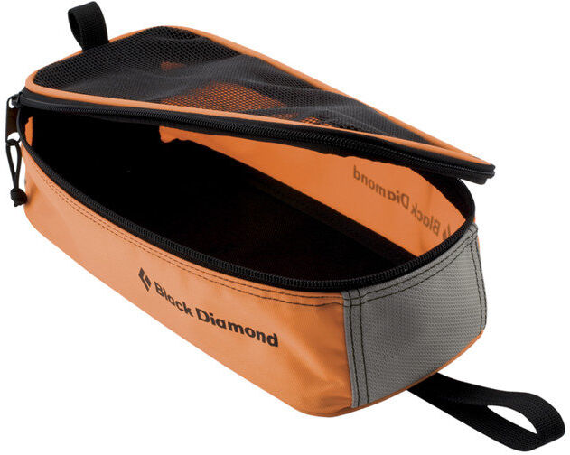 Black Diamond Crampon Bag - custodia per ramponi Orange