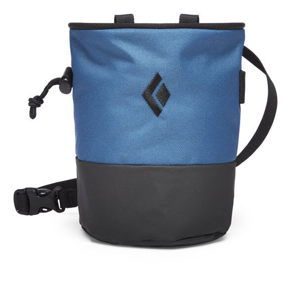 Black Diamond Mojo Zip - portamagnesite Blue M/L