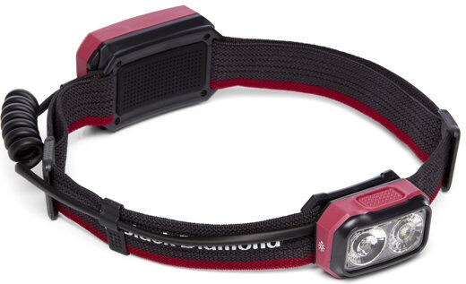 Black Diamond Onsight 375 - lampada frontale Pink