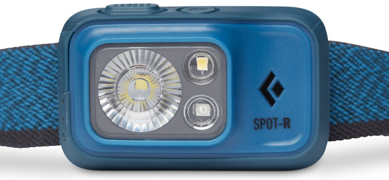 Black Diamond Spot 400-R - lampada frontale Light Blue