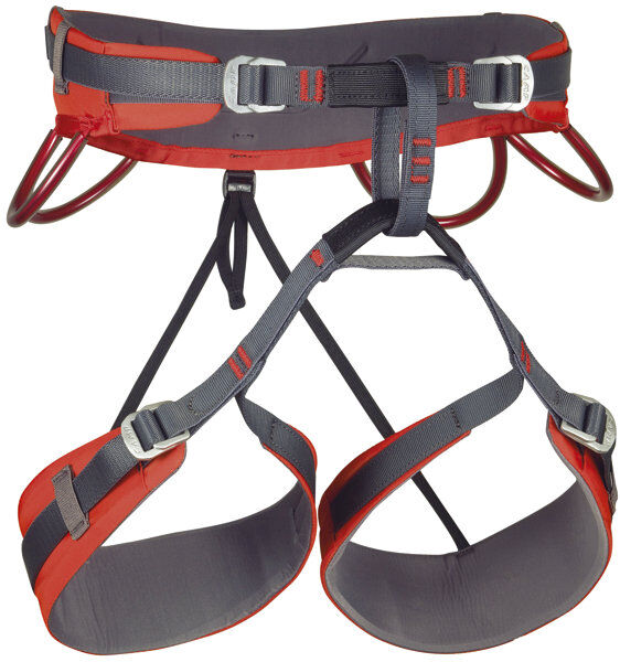 C.A.M.P. Energy CR 4 - imbrago arrampicata Red M/XL