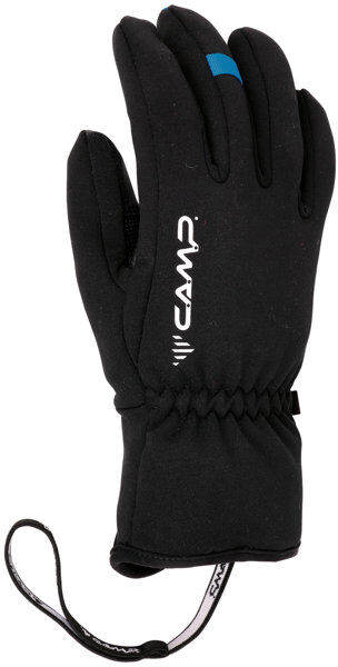 C.A.M.P. G Lite Wind - guanti alpinismo - uomo Black S