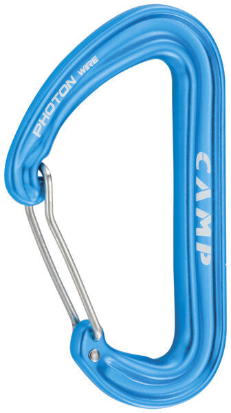 C.A.M.P. Photon Wire - moschettone Light Blue