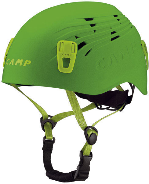 C.A.M.P. Titan - casco arrampicata Green 48-56 cm