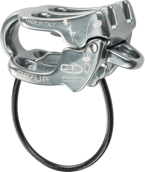 Climbing Technology Be Up - assicuratore/discensore Grey