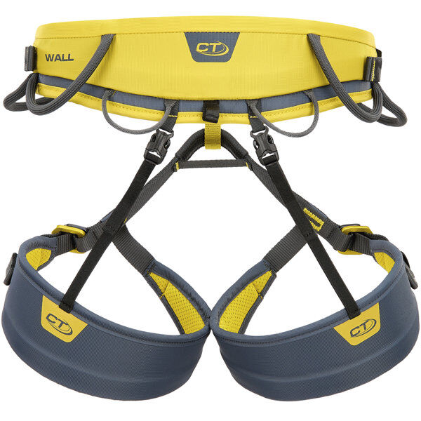 Climbing Technology Wall - imbrago Yellow/Grey XS/S