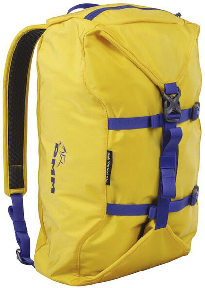 DMM Classic Rope Bag 32 L - borsa porta corda Yellow