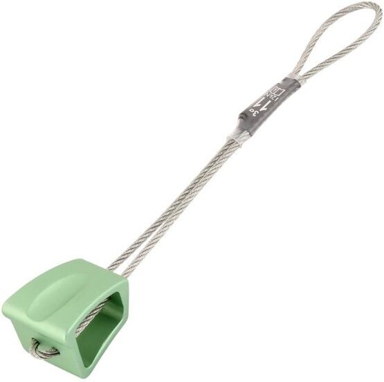 DMM Wallnut - dado per arrampicata Green/Grey 11