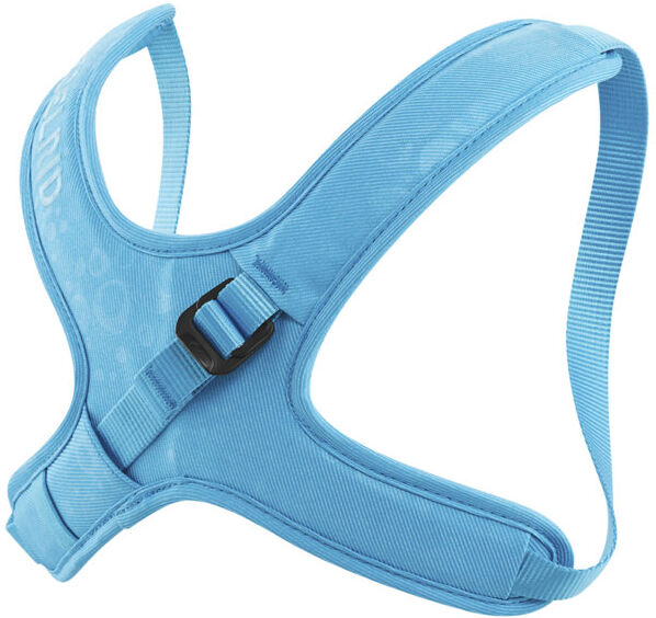 Edelrid Kermit - imbrago pettorale Light Blue 2XS