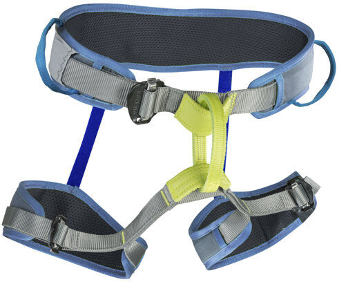 Edelrid Zack Gym - imbrago basso Blue S/M