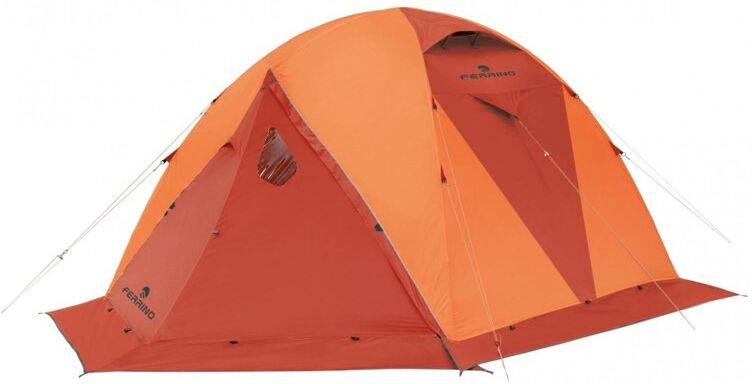 Ferrino Lhotse 4 - tenda alpinismo Orange