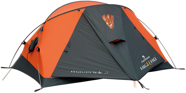 Ferrino Maverick 2 - Expeditionszelt Orange