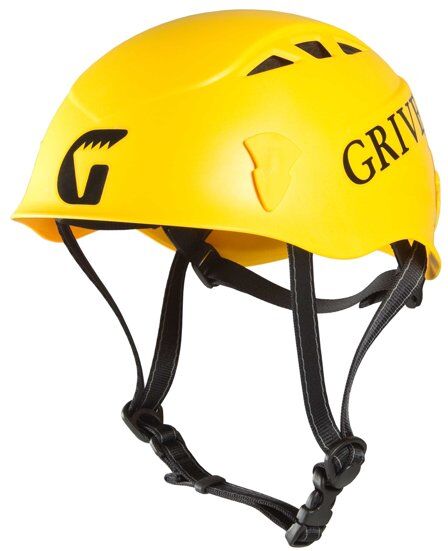 Grivel Salamander 2.0 - casco arrampicata Yellow 54-62 cm