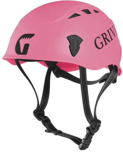 Grivel Salamander 2.0 - casco arrampicata Pink 54-62 cm