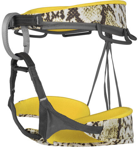 Grivel Trend Python - imbrago arrampicata Yellow/Light Grey XS