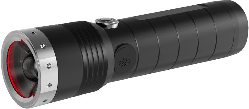 LED Lenser MT14 - torcia Black