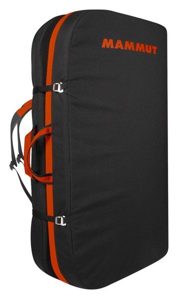 Mammut Slam Pad - crash pad Red/Black