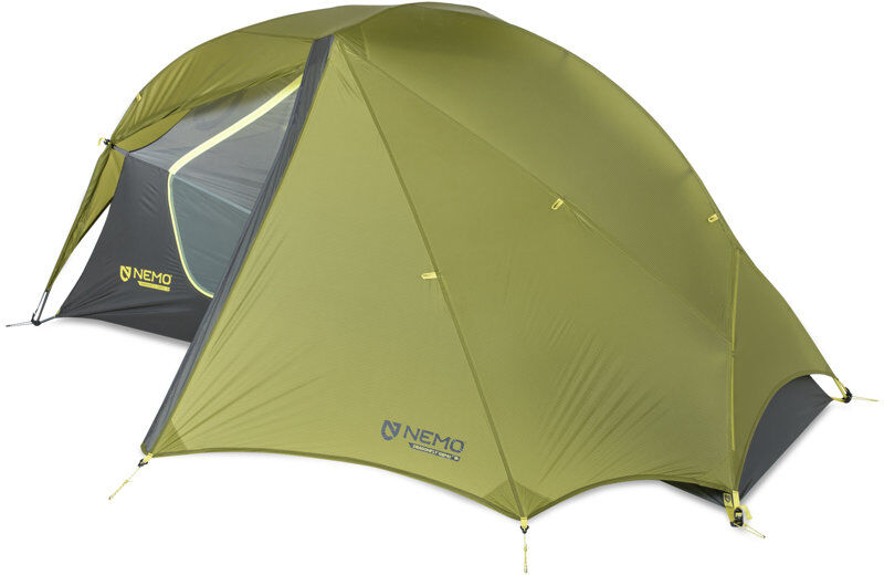 Nemo Dragonfly OSMO 1P - tenda trekking Green