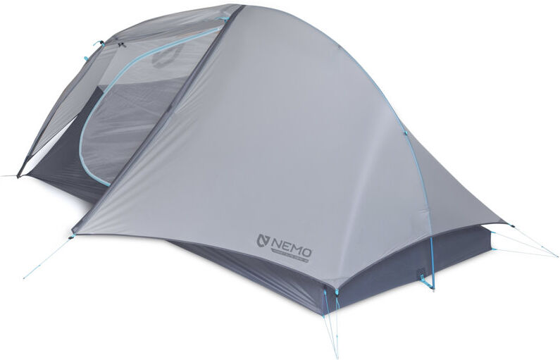 Nemo Hornet Elite OSMO 2P - tenda trekking Grey