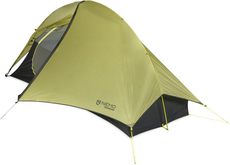 Nemo Hornet OSMO 1P - tenda trekking Green