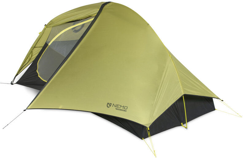 Nemo Hornet OSMO 2P - tenda trekking Green