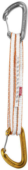 Ocun Kestrel QD DYN 8mm 60cm - rinvio Orange/White