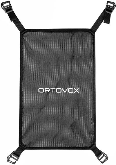 Ortovox Helmet Holder - portacasco Black