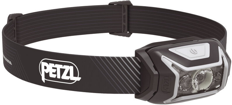 Petzl Actik® Core - lampada frontale Grey