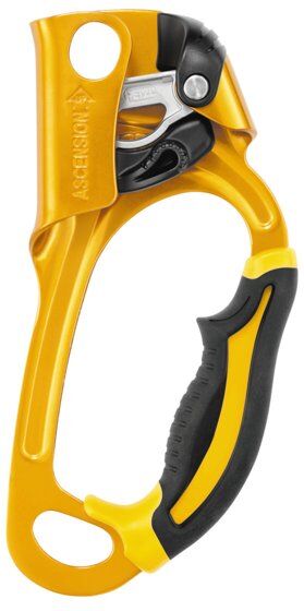 Petzl Ascension - bloccante Orange