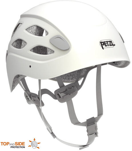 Petzl Borea - casco arrampicata - donna White 52-58 cm