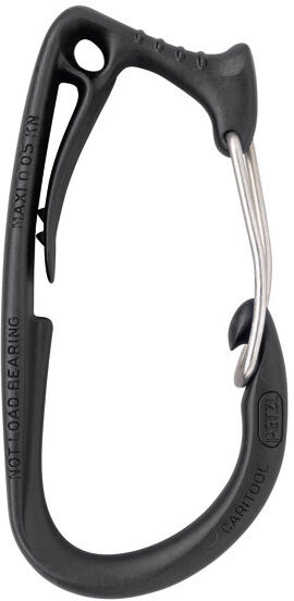 Petzl Caritool - portamateriale Black