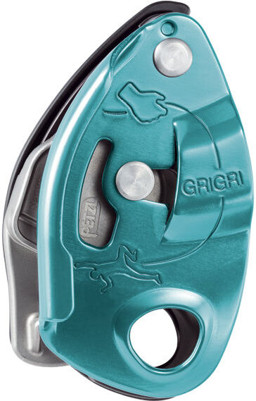 Petzl GriGri - assicuratore Blue