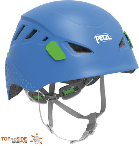 Petzl Picchu - casco da arrampicata - bambino Blue 48-54 cm