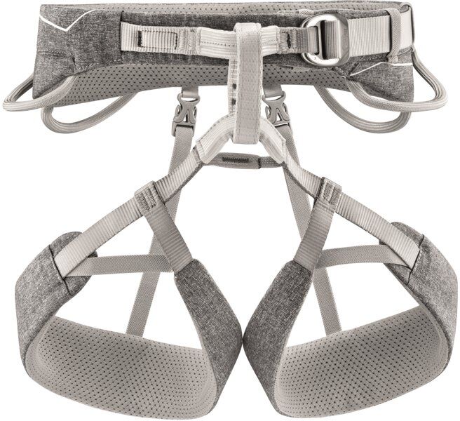 Petzl Sama - imbrago arrampicata Grey S