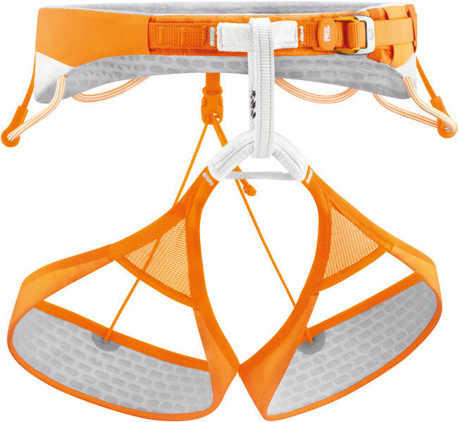 Petzl Sitta - imbrago arrampicata Light Orange L