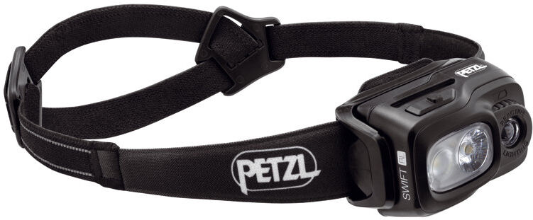 Petzl Swift® RL - lampada forntale Black