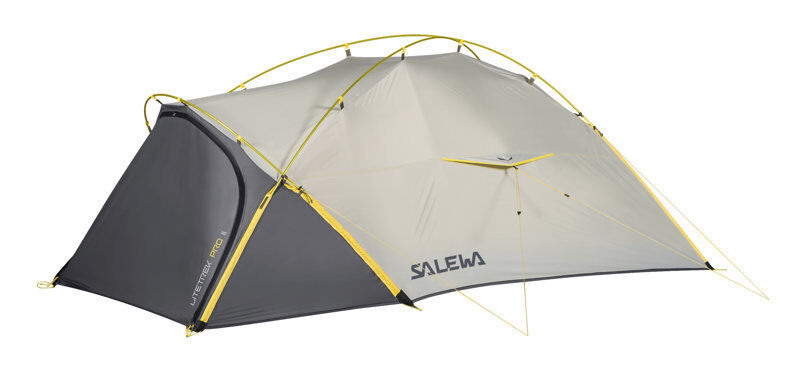 Salewa Litetrek Pro - tenda Grey/Yellow