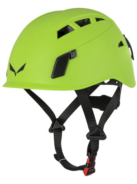 Salewa Toxo 3.0 - casco arrampicata Green 53-62 cm