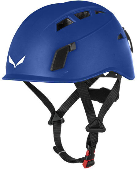 Salewa Toxo 3.0 - casco arrampicata Blue 53-62 cm