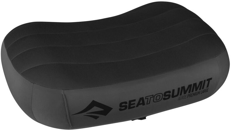 Sea to Summit Aeros Premium - cuscino da campeggio Grey