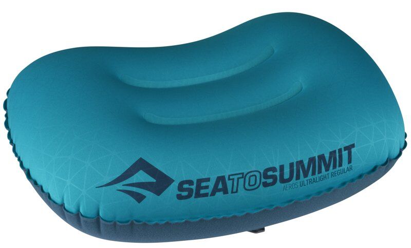 Sea to Summit Aeros Ultra-Light - cuscino da campeggio Light Blue