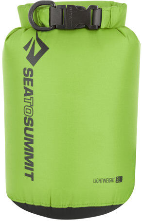 Sea to Summit Dry Sack Lightweight - sacca stagna Green (2L)