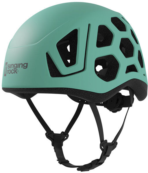 Singing Rock Hex - casco arrampicata Green 52-58