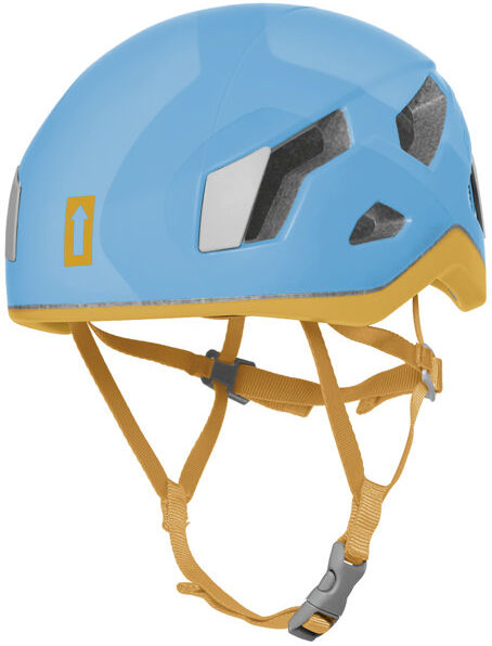 Singing Rock Penta - casco arrampicata Light Blue 51-60 cm