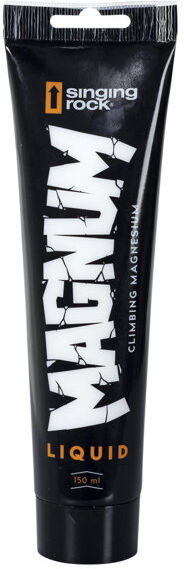 Singing Rock Magnum Liquid Tube 150ml - magnesite liquida Black